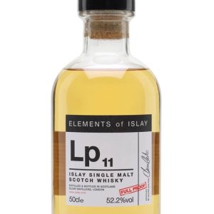 Lp11 - Elements of Islay Islay Single Malt Scotch Whisky