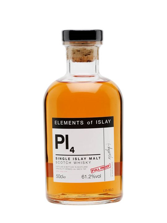 Pl4 - Elements of Islay Islay Single Malt Scotch Whisky