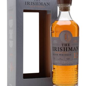The Irishman 12 Year Old / 2022 Relaunch Irish Single Malt Whiskey