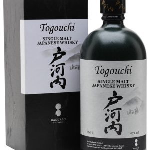 Togouchi Single Malt Japanese Single Malt Whisky
