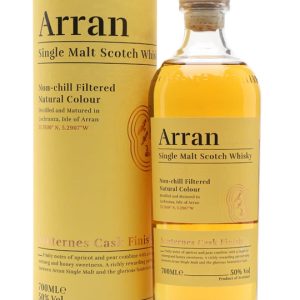 Arran Sauternes Cask Finish Island Single Malt Scotch Whisky