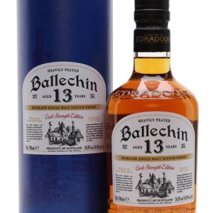 Ballechin 13 Year Old / Batch 1 / Bot.2023 Highland Whisky