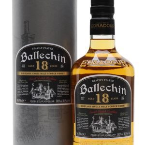 Ballechin 18 Year Old / Batch 1 / Bot.2023 Highland Whisky