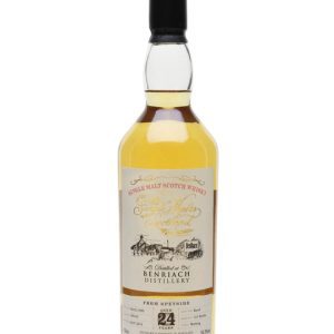 Benriach 1990 / 24 Year Old / Single Malts of Scotland Speyside Whisky