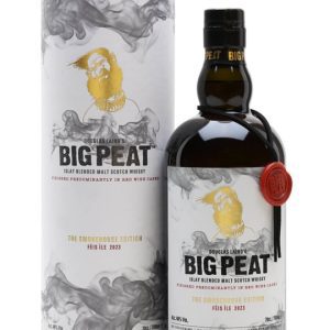 Big Peat The Smokehouse Edition / Feis Ile 2023 Islay Whisky