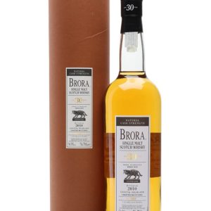 Brora 30 Year Old / 9th Release / Bot.2010 Highland Whisky