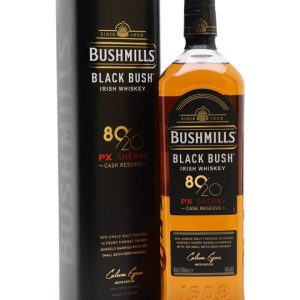 Bushmills Black Bush 80:20 PX Sherry Cask Blended Irish Whiskey