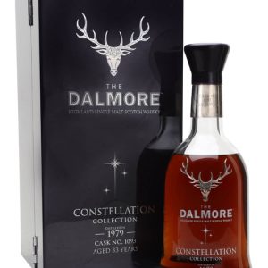 Dalmore Constellation 1979 / 33 Year Old / Cask 1093 Highland Whisky