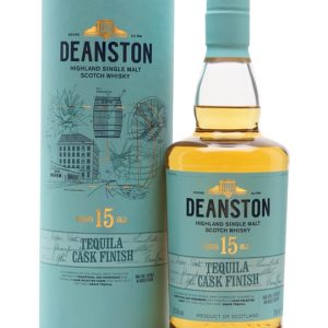 Deanston 2007 / Tequila Cask Highland Single Malt Scotch Whisky