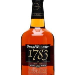 Evan Williams 1783 / No.10 Brand Kentucky Straight Bourbon Whiskey