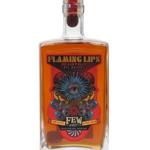 Few Flaming Lips Brainville Rye American Rye Whiskey