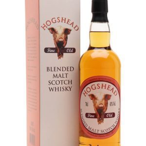 Hogshead Blended Malt / Signatory Blended Malt Scotch Whisky