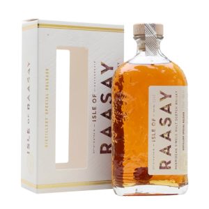 Isle of Raasay Distillery Special Release Island Whisky