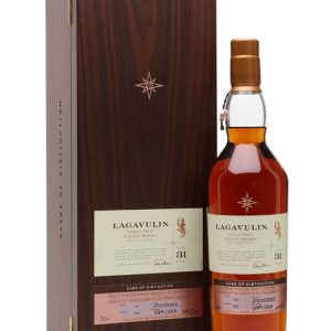 Lagavulin 1991 / 31 Year Old / Sherry Cask / Casks of Distinction Islay Whisky