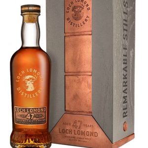 Loch Lomond 47 Year Old Highland Single Malt Scotch Whisky