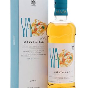 Mars The Y.A. #1 Japanese Blended Malt Whisky