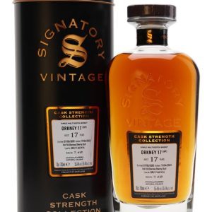 Orkney (HP) 2005 / 17 Year Old / Signatory Island Whisky
