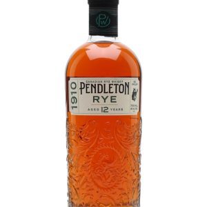 Pendleton 1910 Rye / 12 Year Old Canadian Whisky