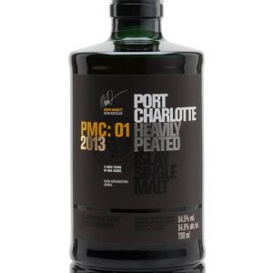 Port Charlotte 2013 PMC:01 / 9 Year Old / Pomerol Wine Cask Finish Islay Whisky