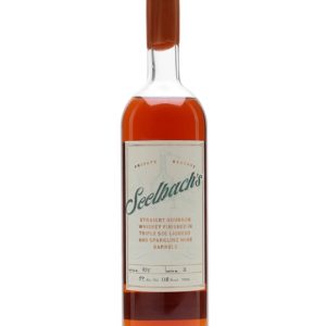 Seelbach's Private Reserve Batch 3 Kentucky Straight Bourbon Whiskey