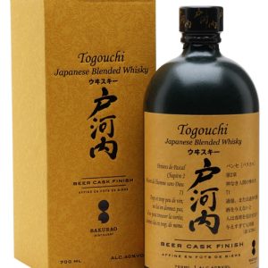 Togouchi Beer Cask Blended Japanese Whisky