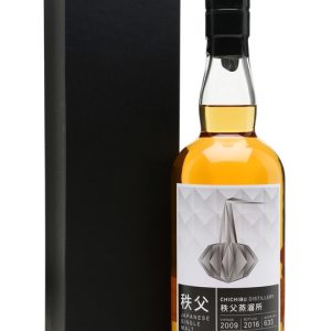Chichibu 2009 / Cask #633 / TWE Bottling Japanese Single Malt Whisky
