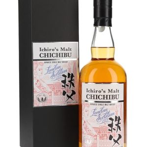 Chichibu London Edition 2019 Japanese Single Malt Whisky