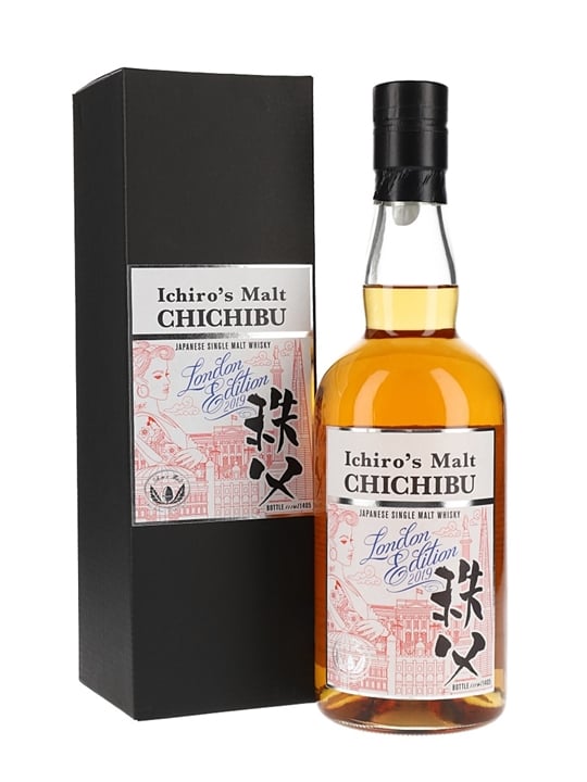 Chichibu London Edition 2019 Japanese Single Malt Whisky