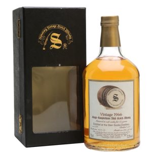 Glen Scotia 1966 / 27 Year Old / Signatory Campbeltown Whisky