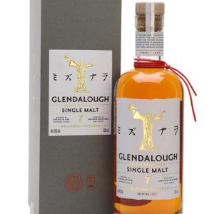 Glendalough 7 Year Old / Mizunara Finish Irish Single Malt Whiskey