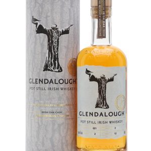 Glendalough Pot Still Single Pot Still Irish Whiskey