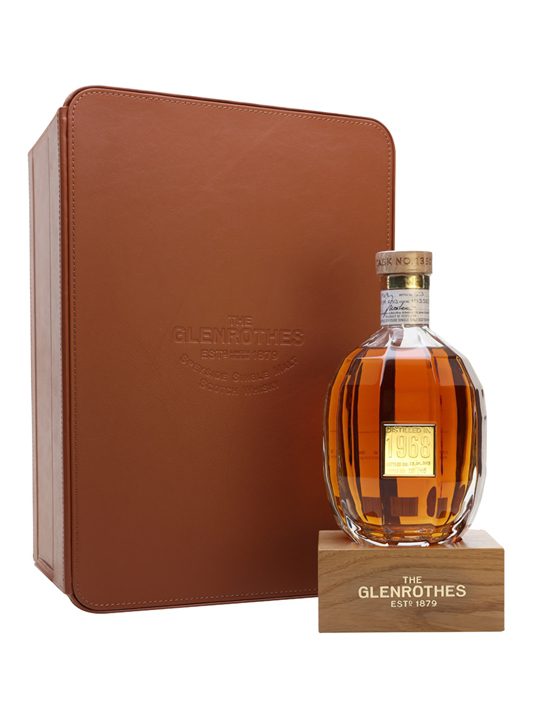 Glenrothes 1968 / Cask 13507 Speyside Single Malt Scotch Whisky