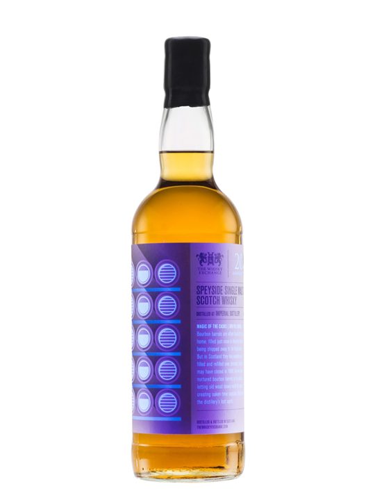 Imperial 1995 / 23 Year Old / Whisky Show 2019 Speyside Whisky