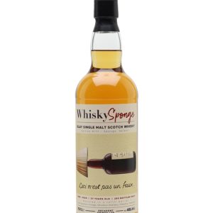 Islay Single Malt 1992 / 27 Year Old / Whisky Sponge Edition #17 Islay Whisky