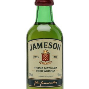 Jameson Miniature Blended Irish Whiskey