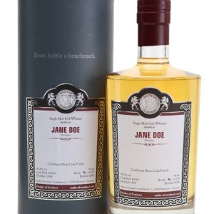 Jane Doe 1989 / Caribbean Rum Finish / Malts of Scotland