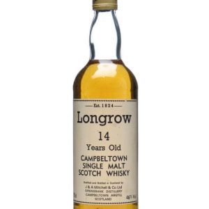 Longrow 14 Year Old / Bot.1980s Campbeltown Single Malt Scotch Whisky
