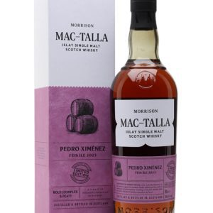 Mac-Talla Pedro Ximenez Casks / Feis Ile 2023 Islay Whisky