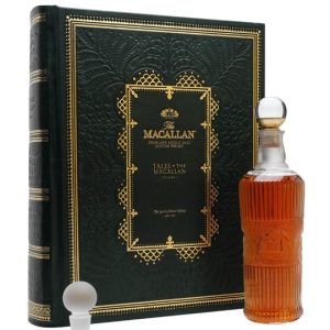 Macallan 1950 / Tales of The Macallan Volume 1 Speyside Whisky