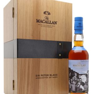 Macallan 1967 / Anecdotes of Ages Collection: Down to Work Speyside Whisky