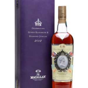 Macallan Diamond Jubilee / Bot.2012 Speyside Single Malt Scotch Whisky