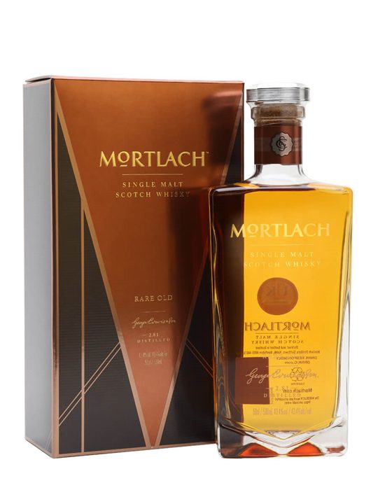 Mortlach Rare Old / Gift Box Speyside Single Malt Scotch Whisky