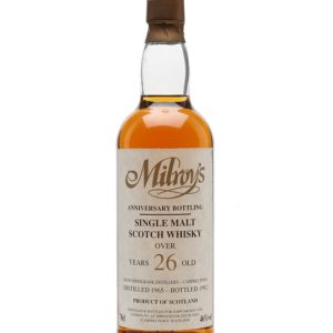 Springbank 1965 / 26 Year Old / Milroy's Campbeltown Whisky