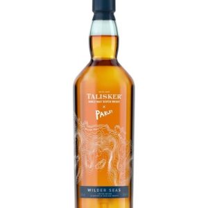Talisker x Parley Wilder Seas / Cognac Finish Island Whisky