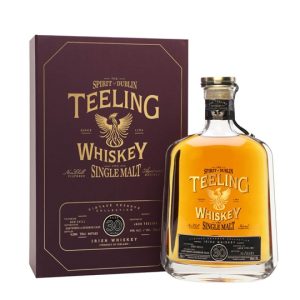 Teeling 1991 / 30 Year Old Irish Single Malt Whiskey