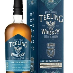 Teeling Small Batch Douro Old Vines Red Wine Cask Finish