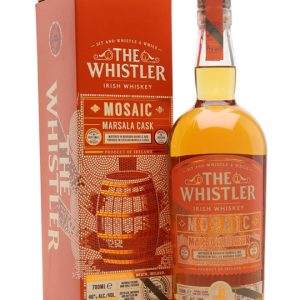 The Whistler Mosaic Single Grain / Marsala Cask Finish