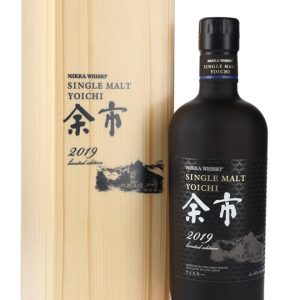 Yoichi 50th Anniversary / Limited Edition 2019 Japanese Whisky
