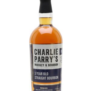 Charlie Parry's 3 Year Old Straight Bourbon