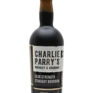 Charlie Parry's Barrel Strength Bourbon